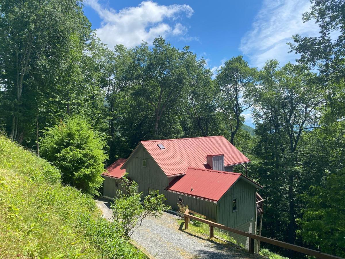 Willa Wolf Ridge Retreat Swiss Zewnętrze zdjęcie