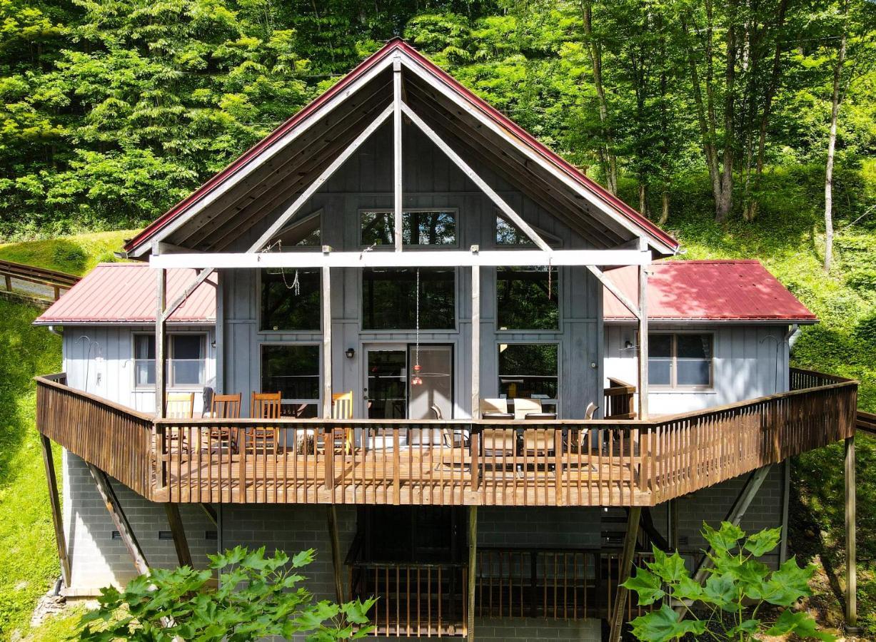 Willa Wolf Ridge Retreat Swiss Zewnętrze zdjęcie