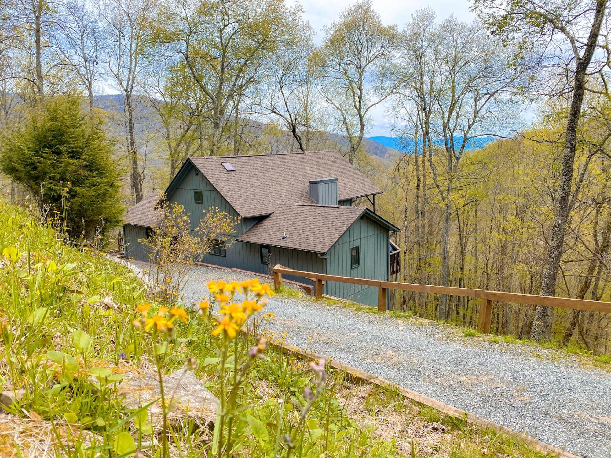 Willa Wolf Ridge Retreat Swiss Zewnętrze zdjęcie