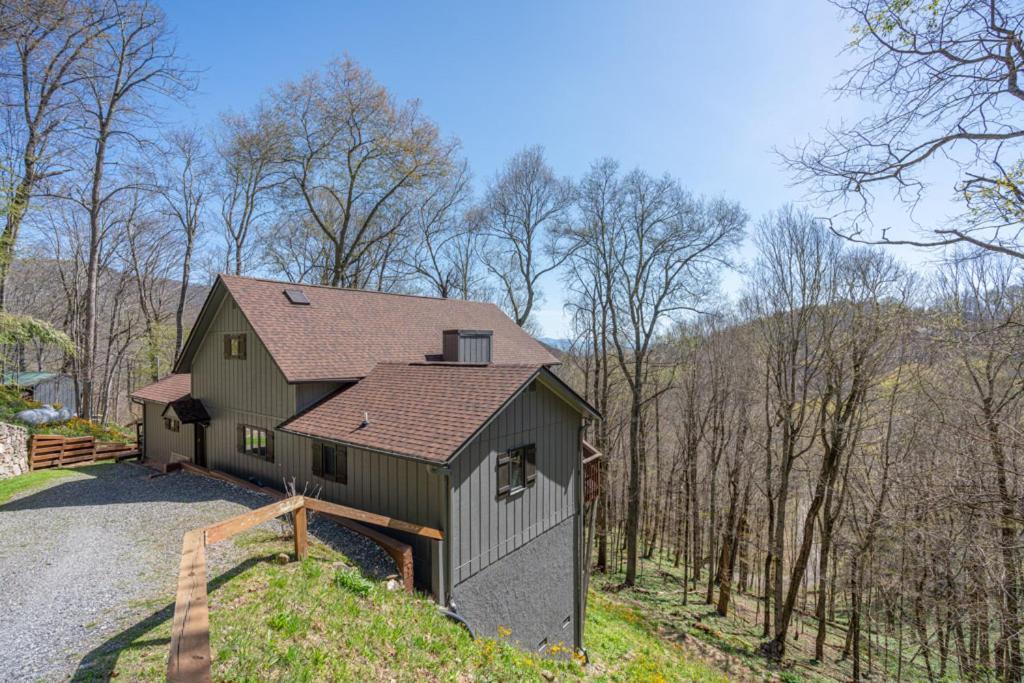 Willa Wolf Ridge Retreat Swiss Zewnętrze zdjęcie